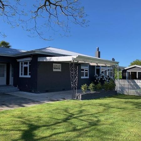 Walnut House Leilighet Havelock North Eksteriør bilde