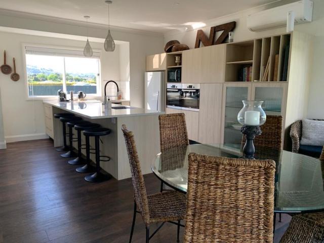 Walnut House Leilighet Havelock North Eksteriør bilde