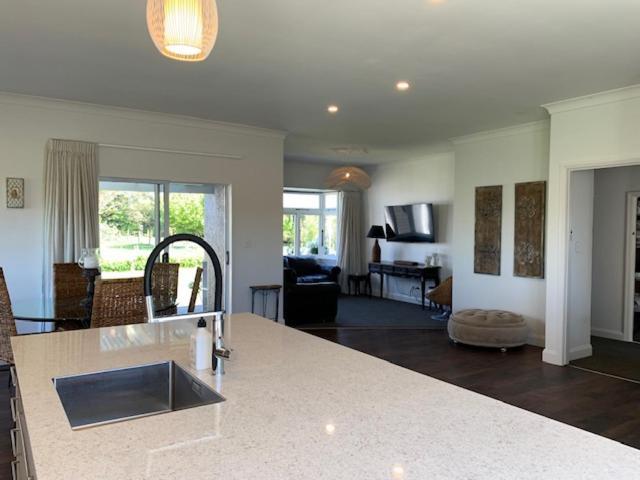 Walnut House Leilighet Havelock North Eksteriør bilde